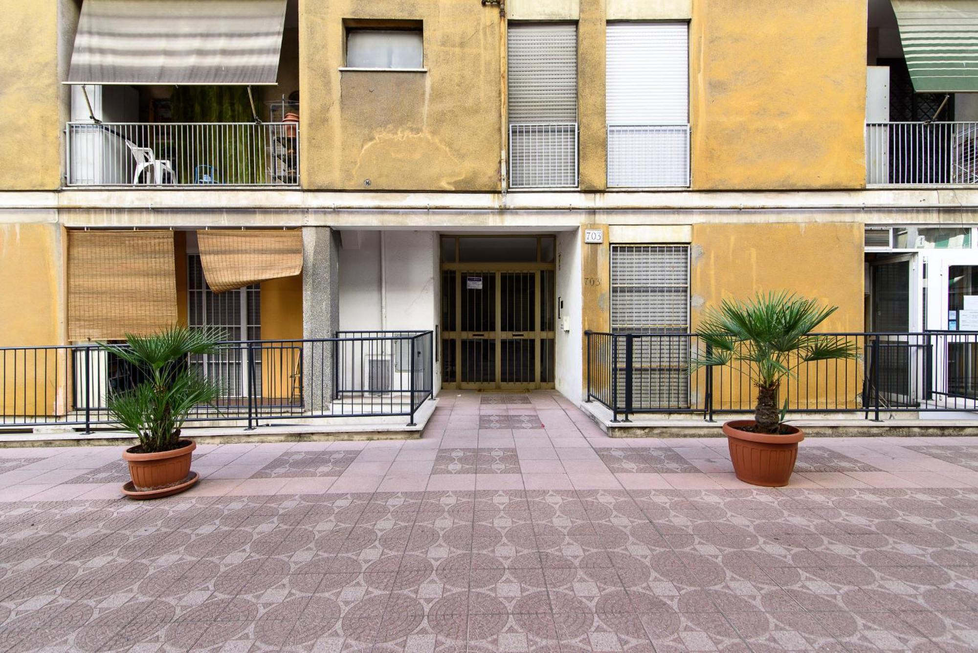 Casa Vacanze Nonna Elena Rome Exterior photo